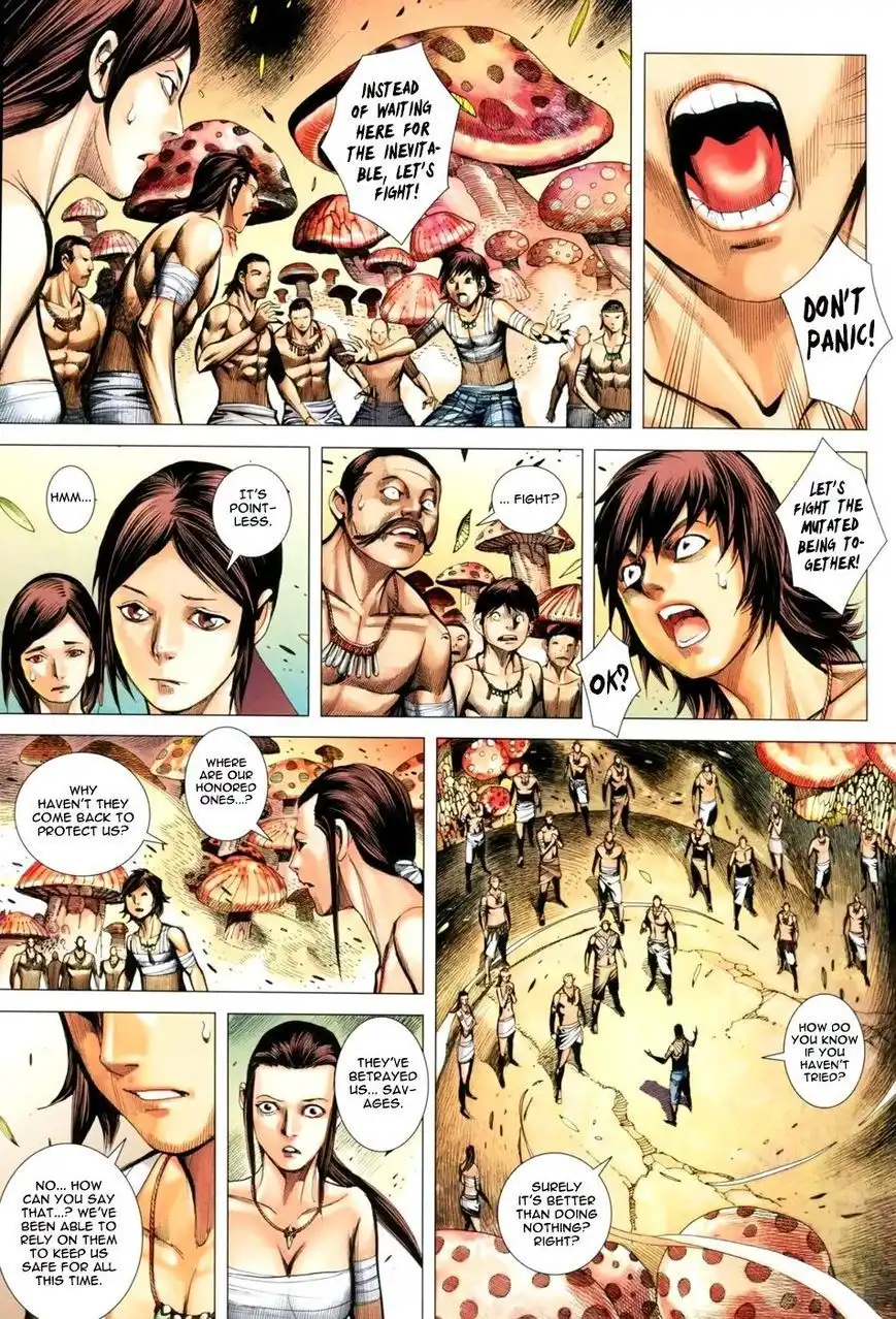 Feng Shen Ji Chapter 138 13